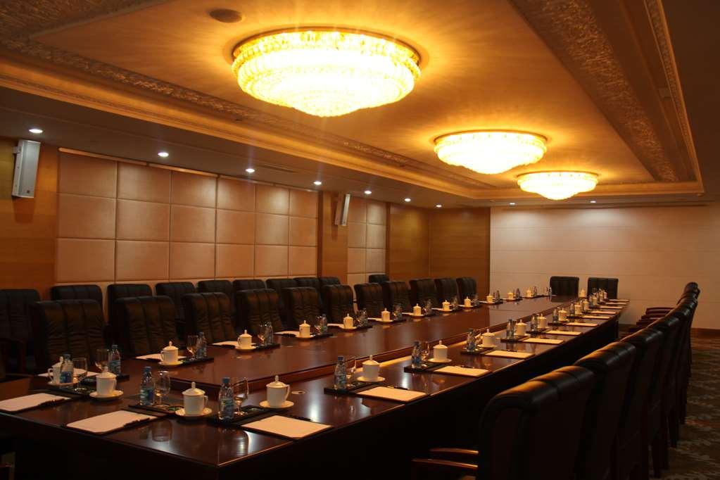 Grand Metropark Hotel Shandong Цзинань Удобства фото